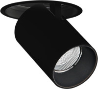 Точечный светильник Periscope DL18621/01R Black Dim Donolux Точечный светильник Periscope DL18621/01R Black Dim Donolux