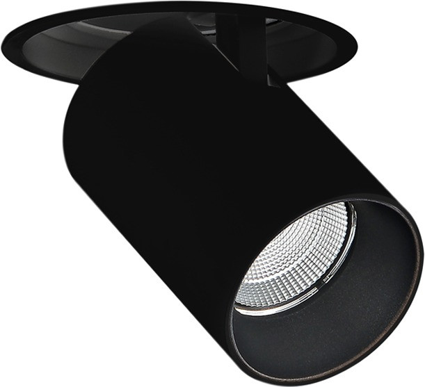 Точечный светильник Periscope DL18621/01R Black Dim Donolux