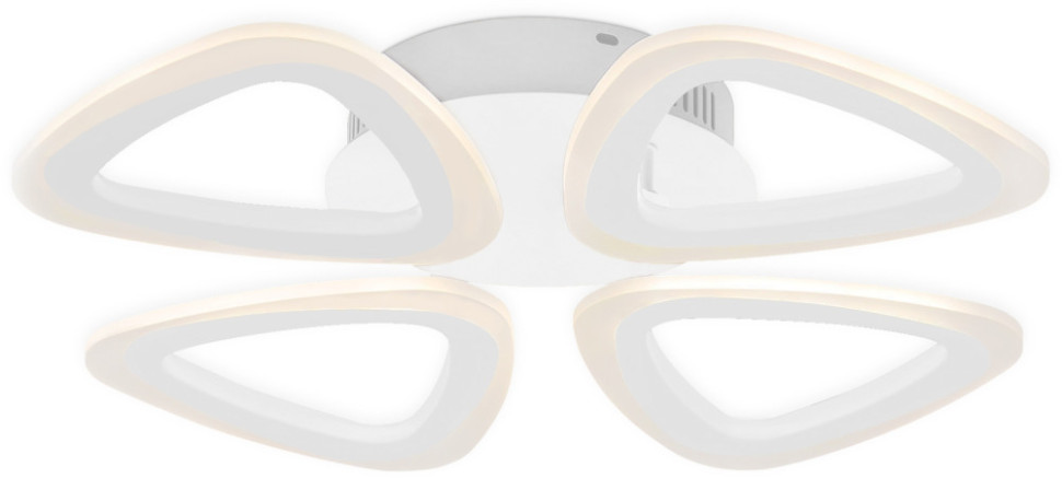 Потолочная люстра Acrylica FA4482 Ambrella