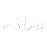 Настенный светильник LINE A AB15014-1A-WH DesignLed