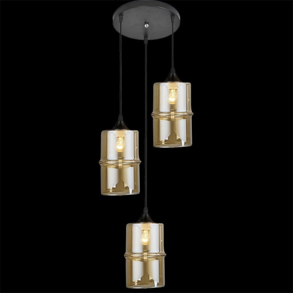 Подвесной светильник  04262-09-03 BK Reluce