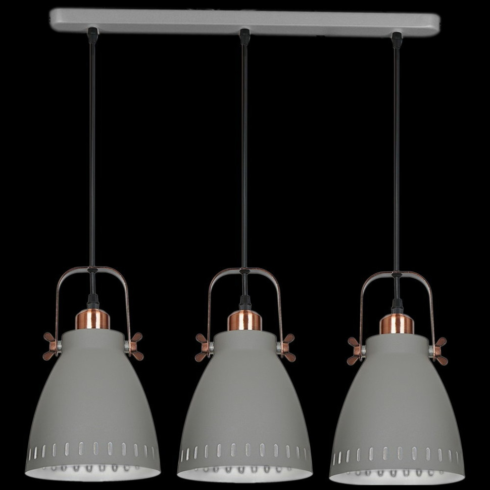 Подвесной светильник  08026-0.9-03 GY Reluce