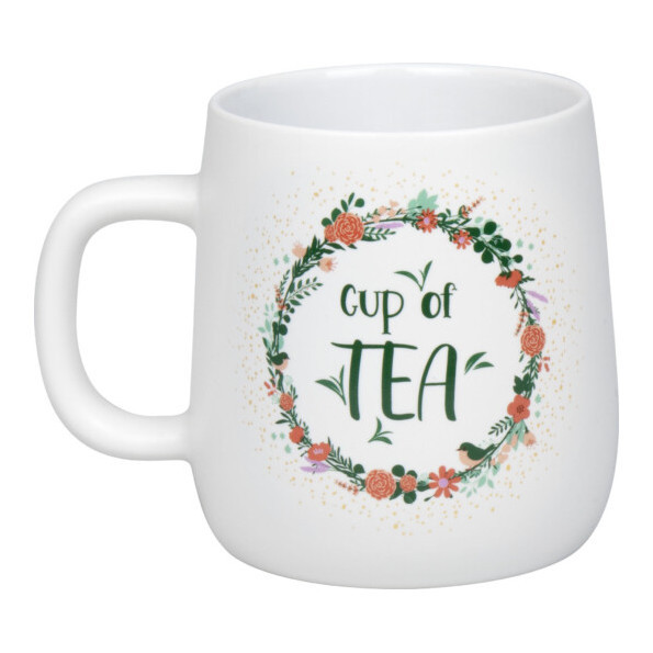 Кружка 395мл."Cup of Tea"