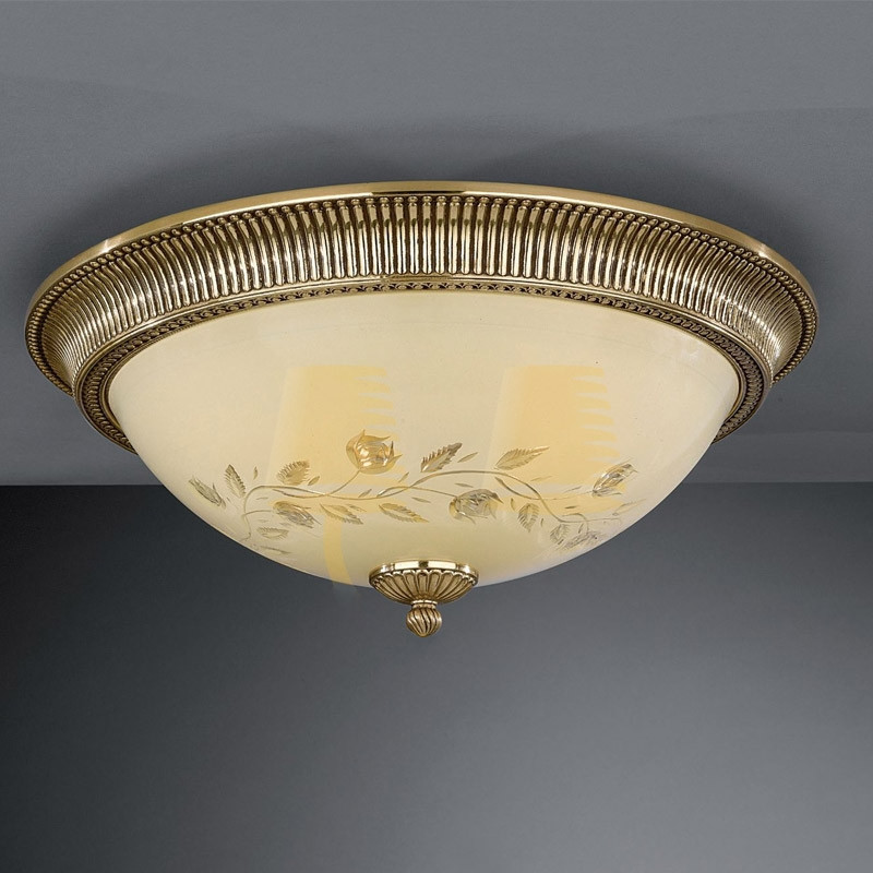 Потолочная люстра 6308 PL.6308/4 Reccagni Angelo