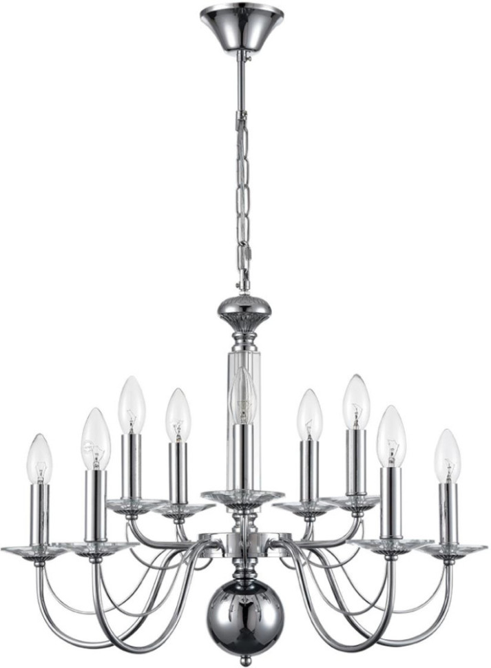 Подвесная люстра Incanto 8034/10 Lumion