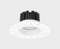 Точечный светильник  IT02-028 white 3000K Italline