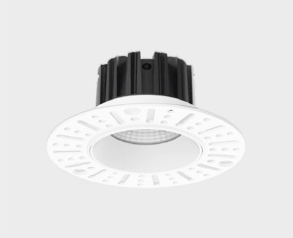 Точечный светильник  IT02-028 white 3000K Italline