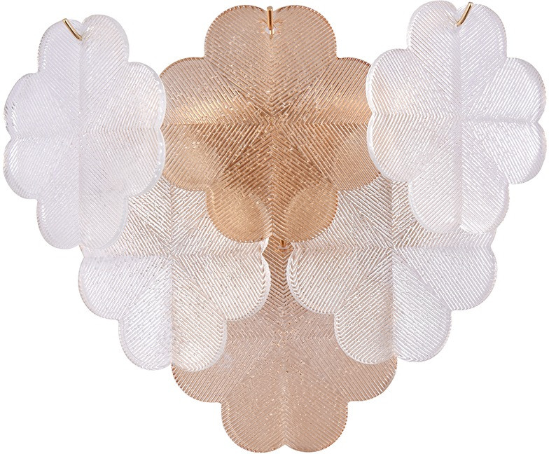 Настенный светильник Mallika A4077AP-2GO Arte Lamp