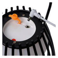 Переносной светодиодный фонарь Lucide Fjara аккумуляторный 250х175 30лм 06801/01/30 Переносной светодиодный фонарь Lucide Fjara аккумуляторный 250х175 30лм 06801/01/30