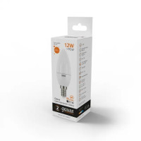 Лампочка светодиодная Elementary 33112 Gauss