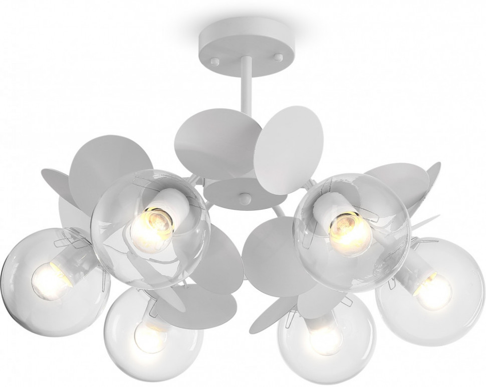 Потолочная люстра Satellite FR5165PL-06W Freya