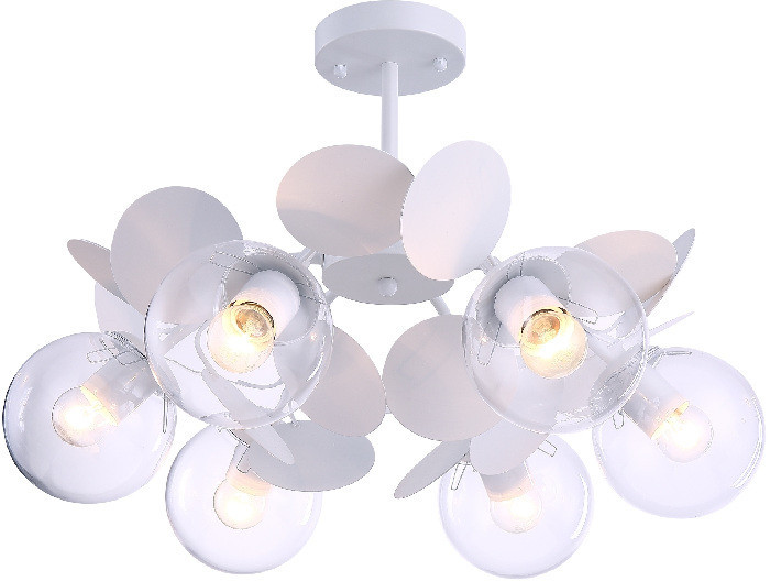 Потолочная люстра Satellite FR5165PL-06W Freya