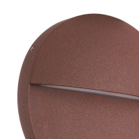 Уличный настенный светодиодный светильник Mantra Baker 7643 Уличный настенный светодиодный светильник Mantra Baker 7643