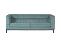 Диван Palermo трехместный велюровый Диван Palermo трехместный велюровый