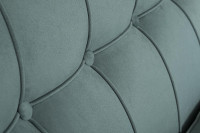 Диван Palermo трехместный велюровый Диван Palermo трехместный велюровый