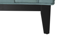 Диван Palermo трехместный велюровый Диван Palermo трехместный велюровый