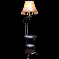 Торшер 00727-2.6-01 CR Reluce Торшер 00727-2.6-01 CR Reluce