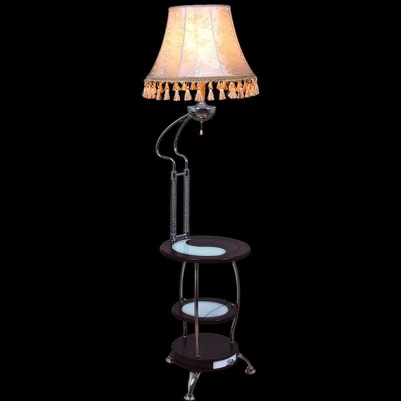 Торшер  00727-2.6-01 CR Reluce