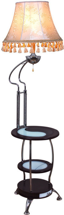 Торшер  00727-2.6-01 CR Reluce