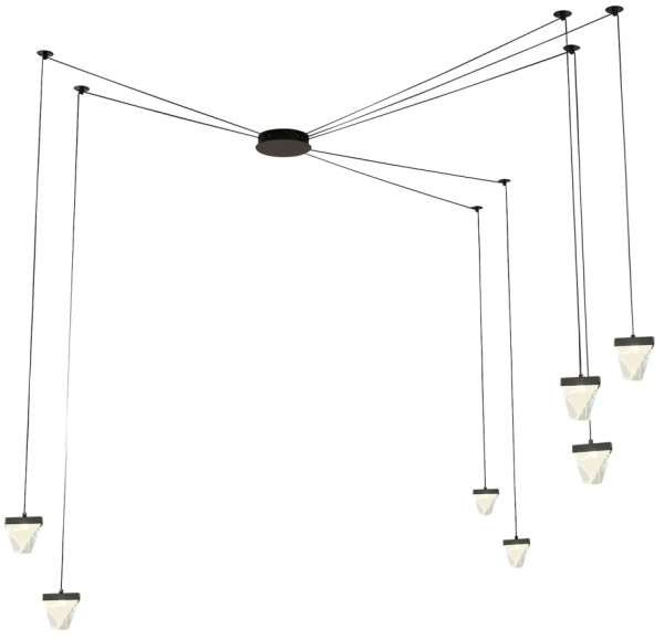 Подвесной светильник Littlerock LSP-7096 Lussole