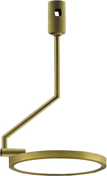 Трековый светильник Disco DL20240M15W1 Black Bronze Donolux