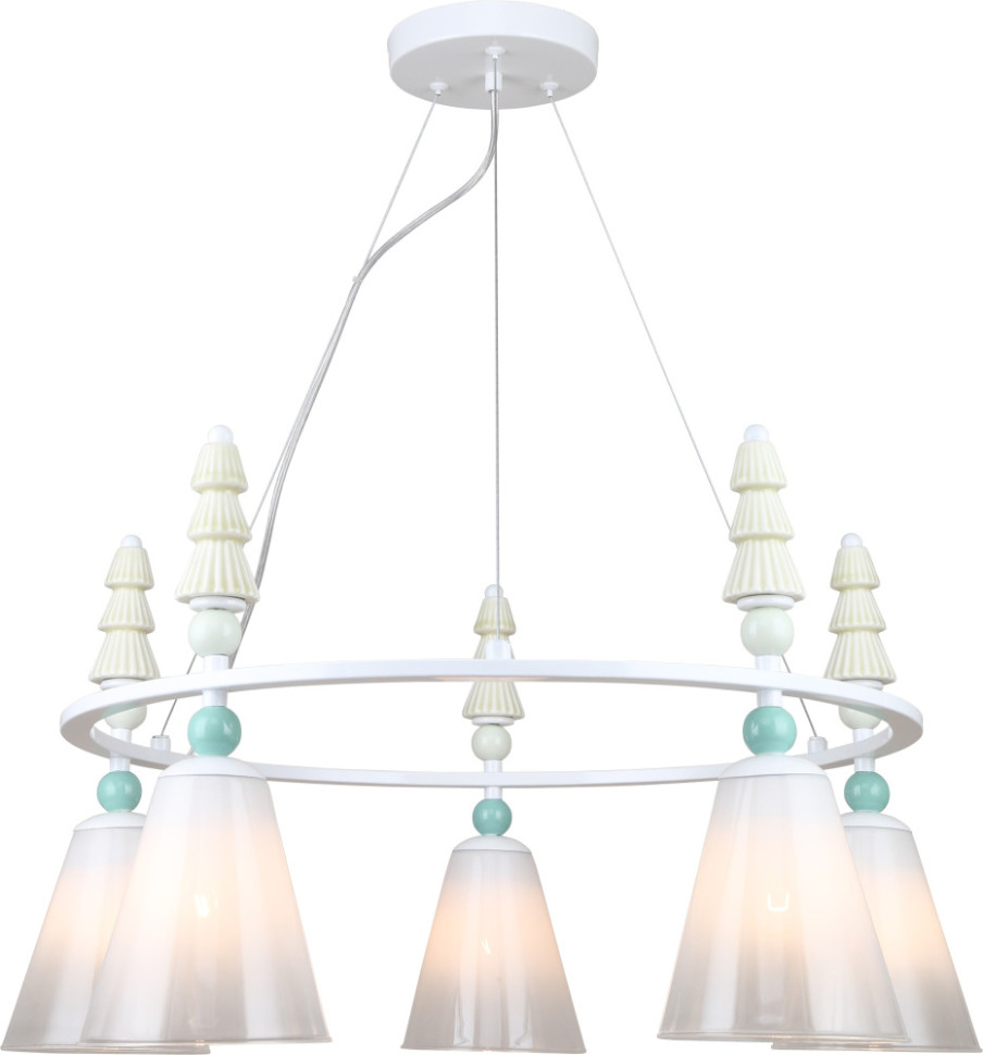 Подвесная люстра Cataleya 4146-305 Rivoli