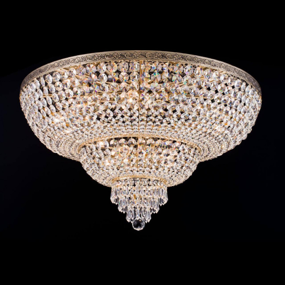 Потолочная люстра Maytoni Palace DIA891-CL-14-G