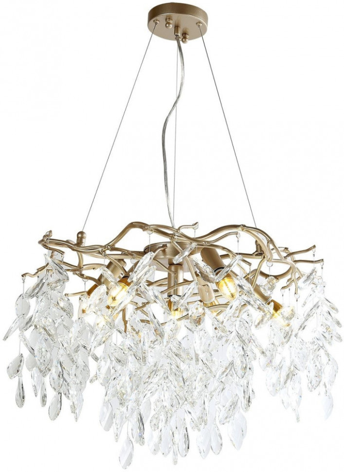 Подвесная люстра Brillo 3056-7P Favourite