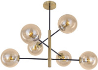 Потолочная люстра Лорен CL146263 Citilux Потолочная люстра Лорен CL146263 Citilux