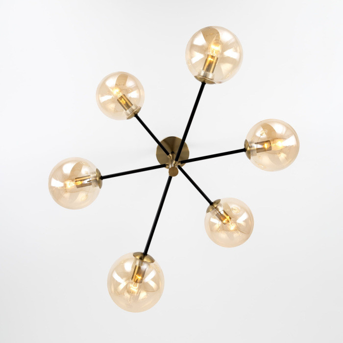 Потолочная люстра Лорен CL146263 Citilux