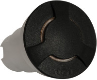 Встраиваемый светильник уличный CECI 1F3.000.000.AXU1L Fumagalli