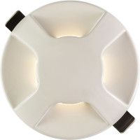 Подсветка ступеней лестницы AM23 AM237 WH 3W AM Group