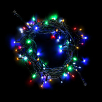 Гирлянда Нити (на ёлку) LL75BLW-1-2M Laitcom