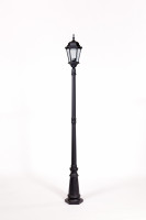 Наземный фонарь  91409L Bl Oasis Light