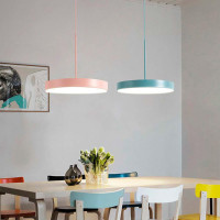 Подвесной светильник Imperium Loft Turna one D50 Blue 183494-26