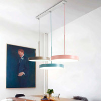 Подвесной светильник Imperium Loft Turna one D50 Blue 183494-26