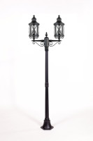 Наземный фонарь LUCERNA 84808A/02 Bl Oasis Light