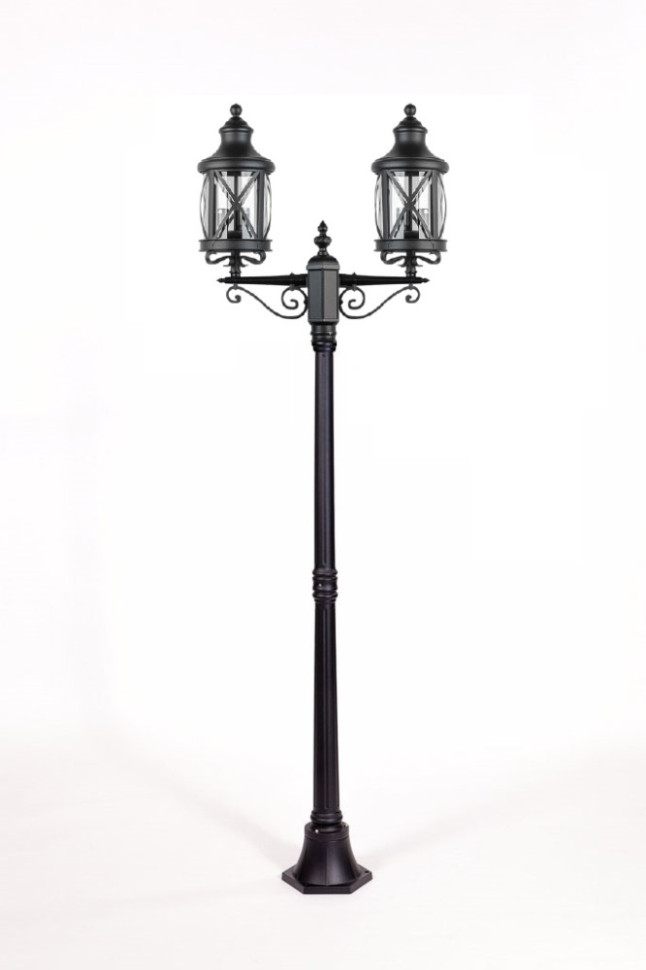 Наземный фонарь LUCERNA 84808A/02 Bl Oasis Light