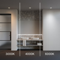 Точечный светильник Okno DL055-12W3-4-6K-W Maytoni Точечный светильник Okno DL055-12W3-4-6K-W Maytoni