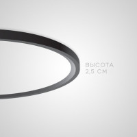 Потолочный светильник Extraslim001 Imperium Loft