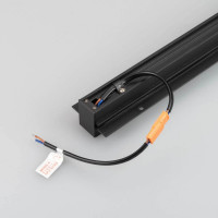 Встраиваемый магнитный шинопровод Arlight MAG-TRACK-2538-FDW-2000 (BK) 033460 Встраиваемый магнитный шинопровод Arlight MAG-TRACK-2538-FDW-2000 (BK) 033460