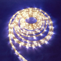 Дюралайт ULD ULD-D50 50M/С08 IP44 WARM WHITE Uniel