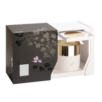 Свеча ароматическая 630гр.80ч."Details"