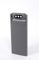 Наземный светильник  W6146S-1-526 Gr Oasis Light