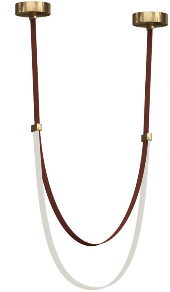 Подвесной светильник Лирд 07689A-120,04 Kink Light