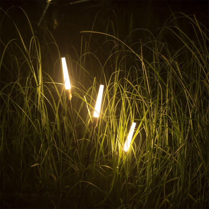 Наземный светильник Canna 7020/4GA Odeon Light