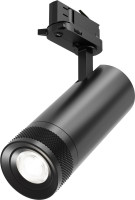 Трековый светильник Focus Zoom TR198-3-20W4K-Z-B Maytoni