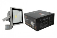 Прожектор уличный FL-COB-30-CW-S SWG