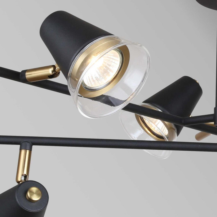 Потолочная люстра Trandy 4618-6C F-Promo