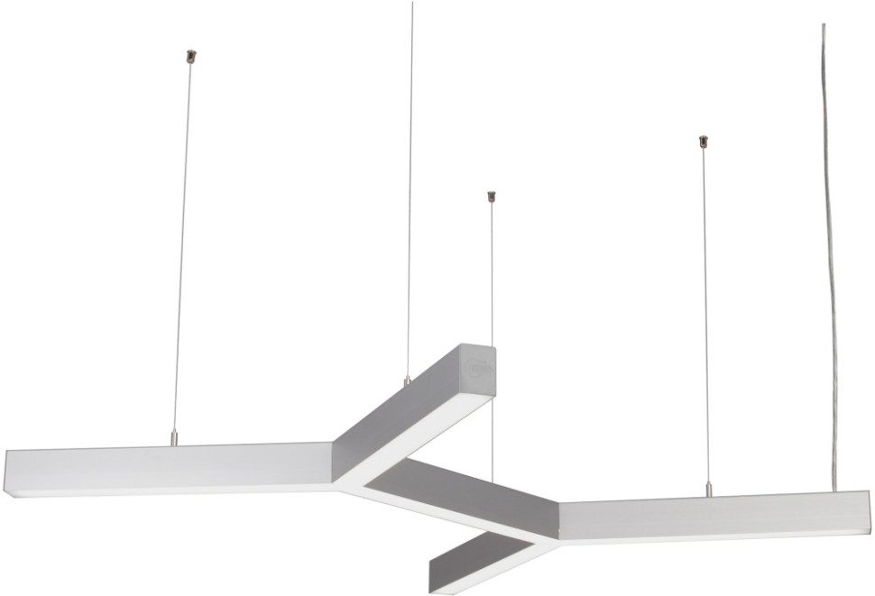 Промышленный подвесной светильник Ладья 6 CB-C1705022 Светон